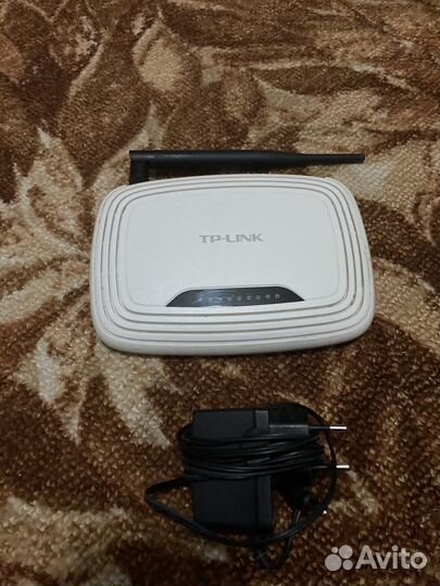 Wifi роутер TP Link