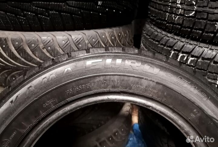 КАМА Кама-Евро-519 195/65 R15 91T