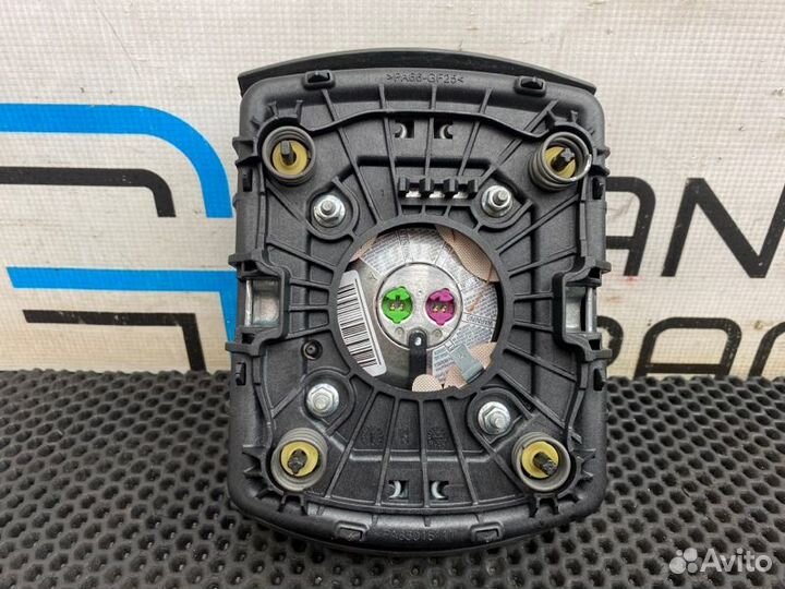 Подушка безопасности в руль Land Rover Range Rover