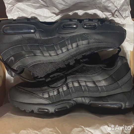 Nike Air Max 95 Black оригинал