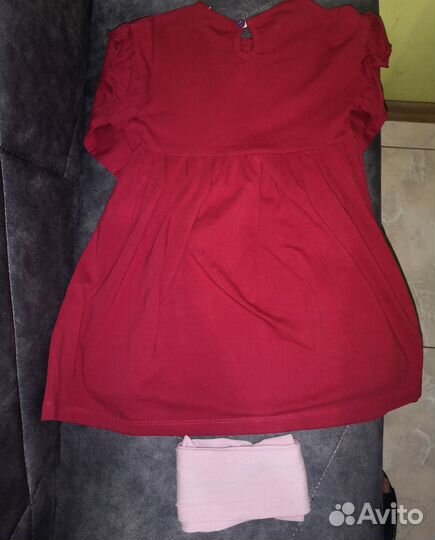 Одежда для девочки 104