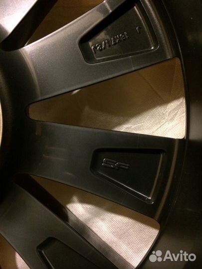 Новый оригинальный диск Lexus NX, R18