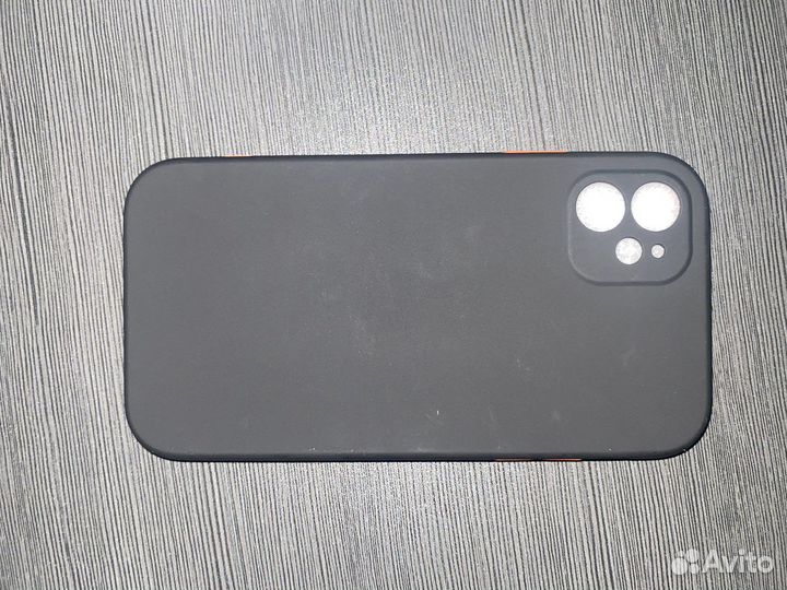 Чехол на iPhone 11 с защитой 360