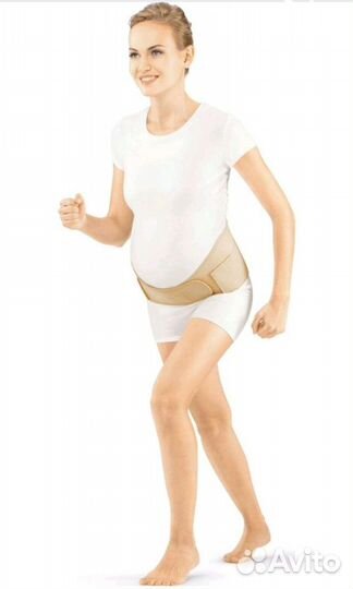 Бандаж Orlett MS-96, дородовый и послеродовый