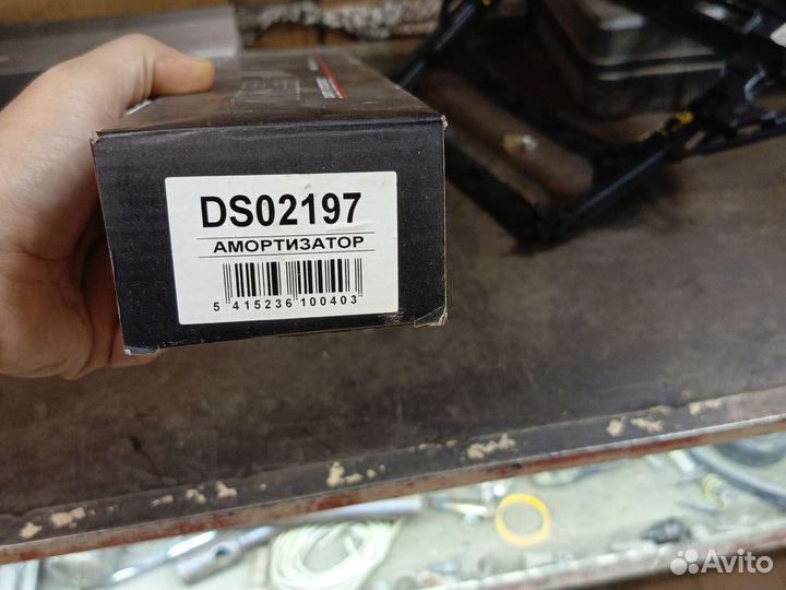 Амортизаторы на форд фокус универсал