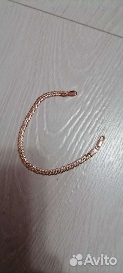 Элитная бижутерия браслет новый