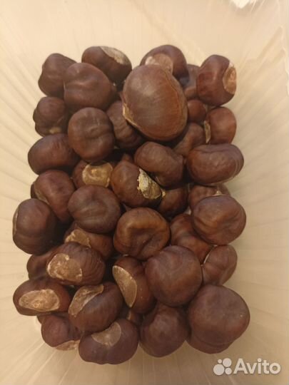 Каштаны