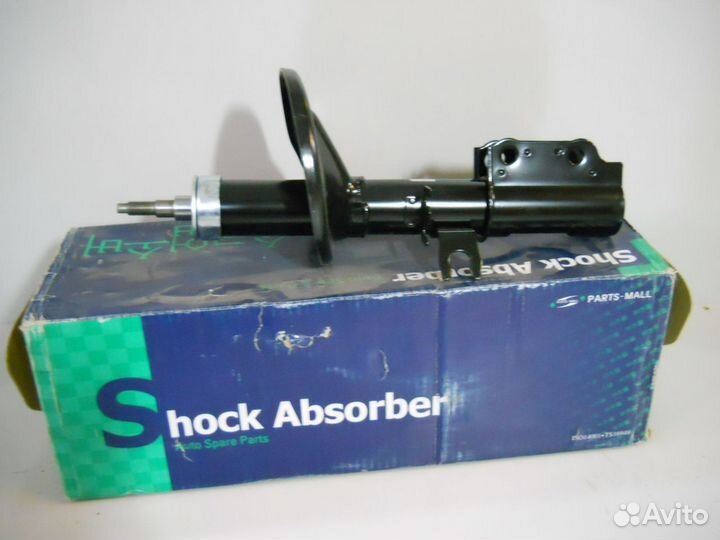Амортизатор передний левый масляный Kia Sephia 96