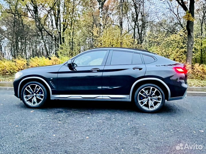 BMW X4 3.0 AT, 2020, 59 000 км