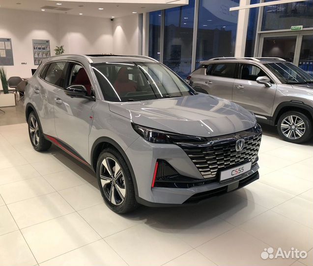 Changan CS55 Plus 1.5 AMT, 2024