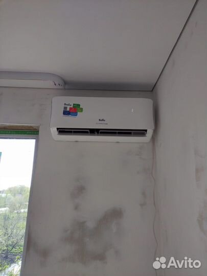 Кондиционер Ballu Olympio 09 с монтажом