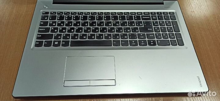 Игровой Ноутбук Lenovo/i3 6100/4GB/GT940MX/HDD