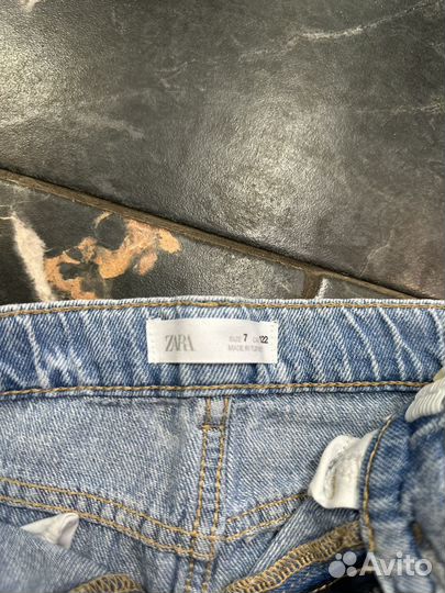 Джинсы Zara детские