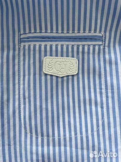 Рубашка на мальчика 110-116