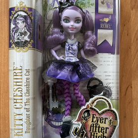 Ever After High Kitty Cheshire Китти Чешир базовая