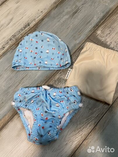 Плавки детские