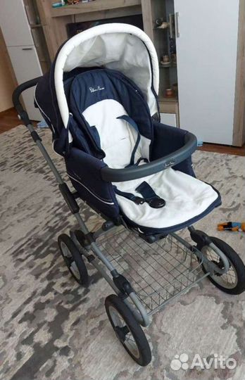 Коляска Silver Cross 2 в 1