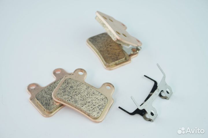 2 комлпекта Колодки для Syccyba impulse X20