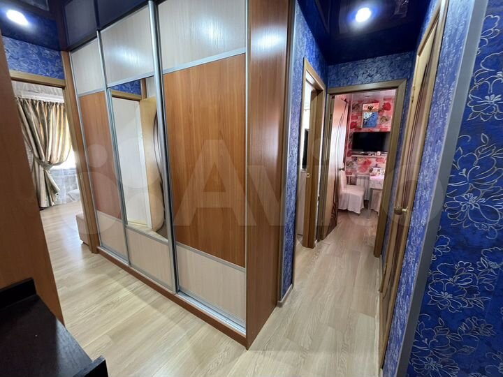 2-к. квартира, 44,2 м², 4/5 эт.