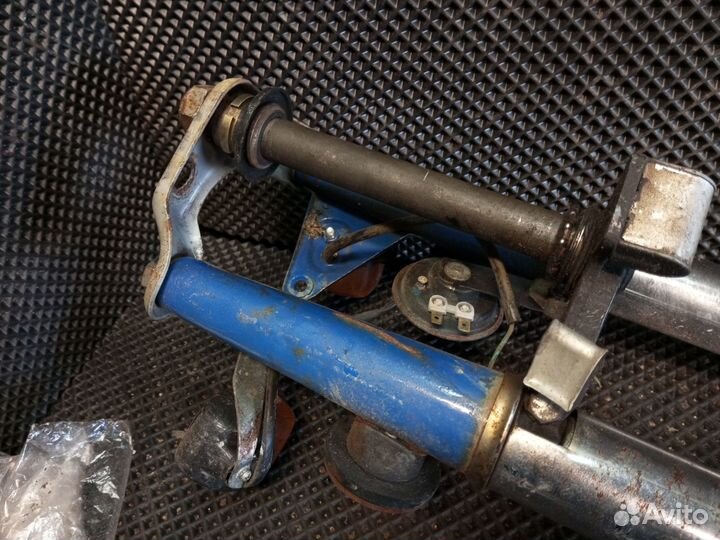 Вилка дельта