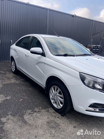 LADA Vesta 1.6 МТ, 2018, 170 000 км