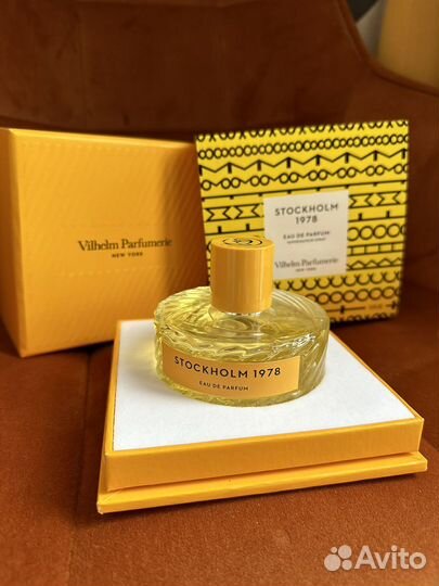 Vilhelm parfumerie stockholm орининал