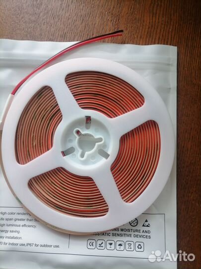 Светодиодная лента 24v