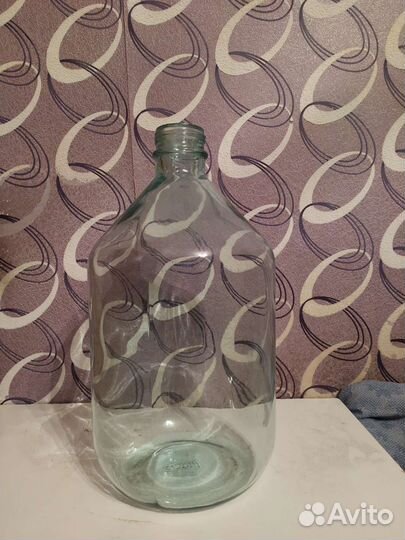 Бутыль 10 литров