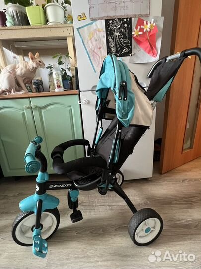 Детсский велосипед