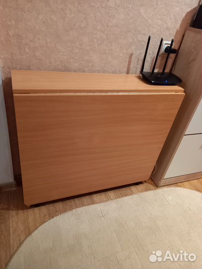Стол книжка раскладной бу