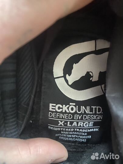 Зип худи Ecko unltd