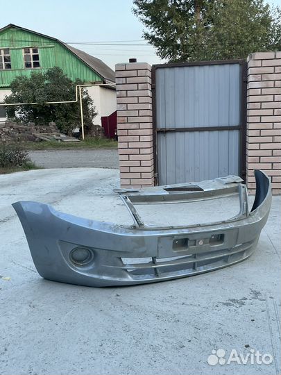 Передний бампер LADA Приора