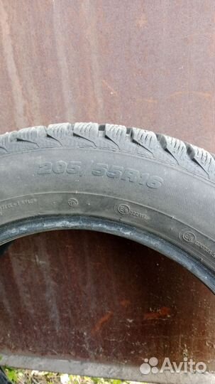 Viatti Brina Nordico V-522 205/55 R16