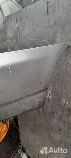 Бампер тойота каролла решетка радиатора филдер