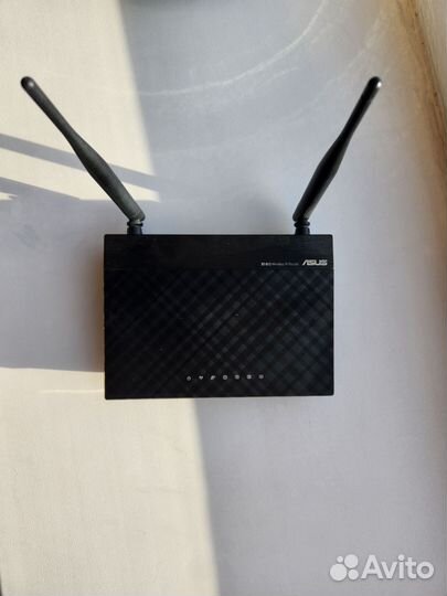 Роутер маршрутизатор asus rt-N12