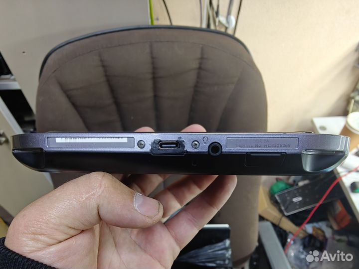 Sony ps Vita 128gb type C /с играми