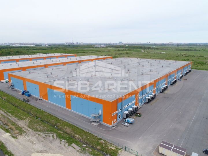 Склад А класса, 2600 м²