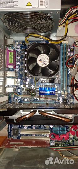 Продаю материнскую плату