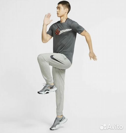 Спортивные штаны Nike Dry Pant Taper FA Swoosh