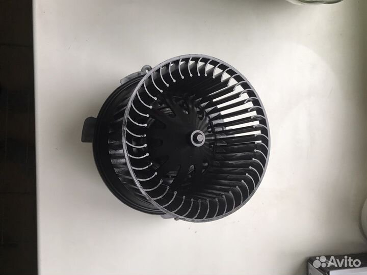 Вентилятор отопителя 6441.K0 Citroen/peugeot
