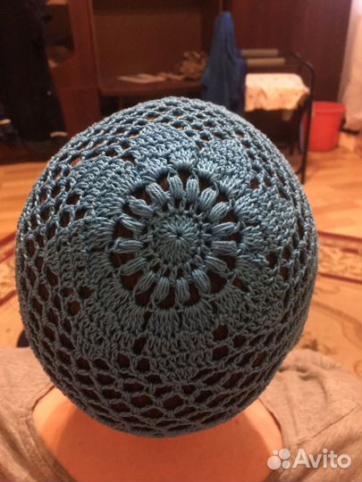 Шапочка-летняя