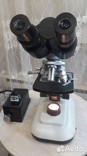 Микроскоп биомед-3