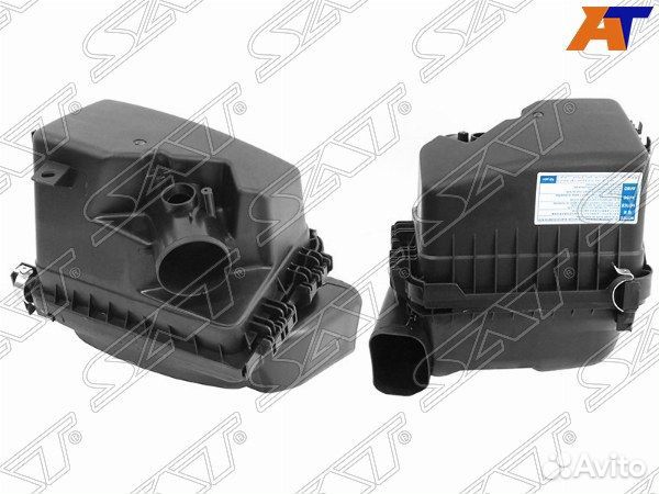 Корпус воздушного фильтра toyota corolla axio