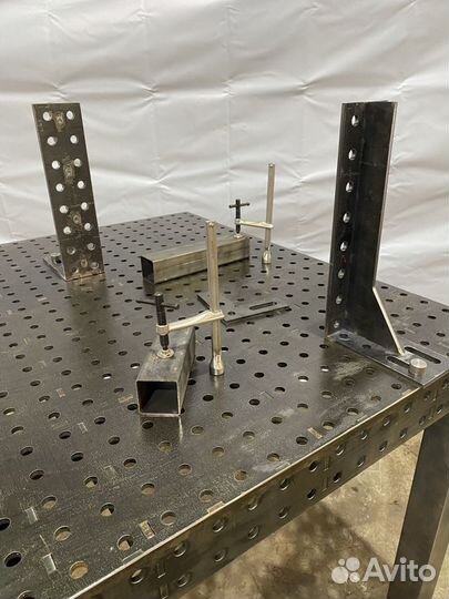 Сварочный стол 3Д от производителя