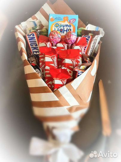 Букеты на заказ