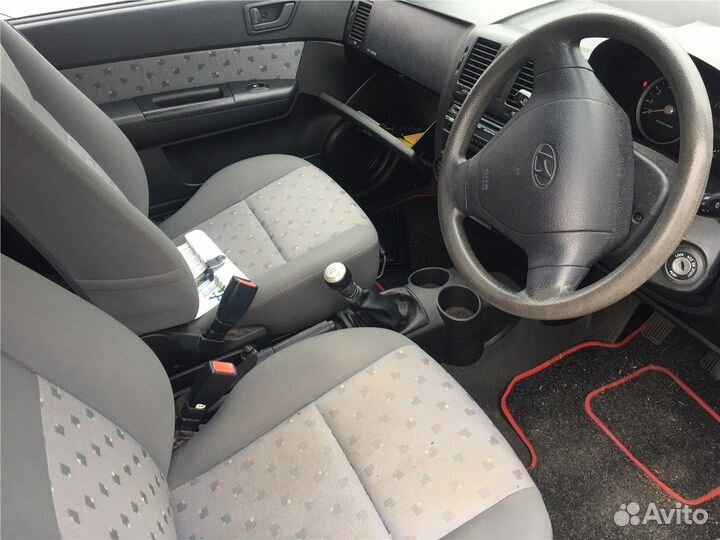 Разбор на запчасти Hyundai Getz
