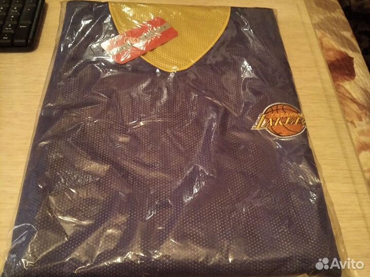 Баскетбольная форма Lakers