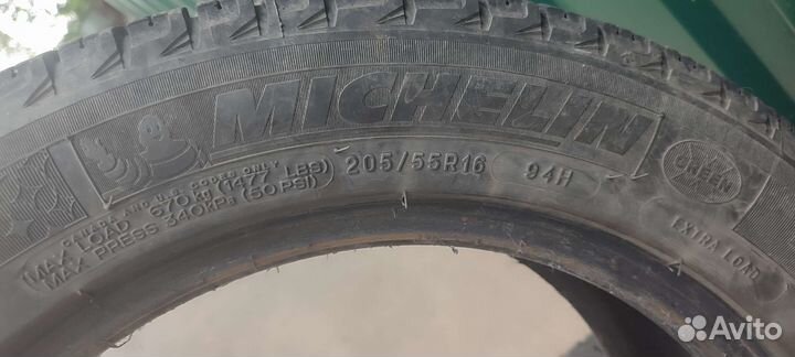 Michelin X-Ice 205/55 R16 94H