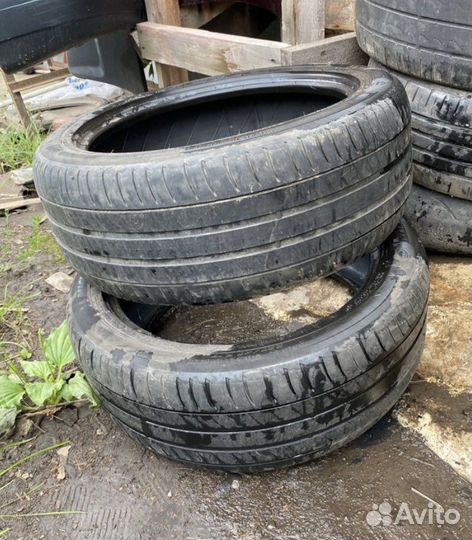 Michelin Pilot Sport 3 2.25/4.5 R17