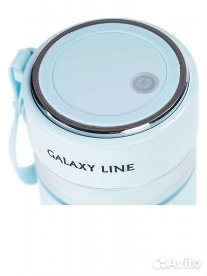 Портативный блендер